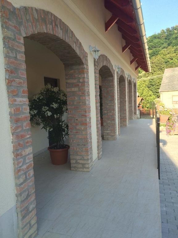 Csipke Lovaspanzió Orfű Exterior foto