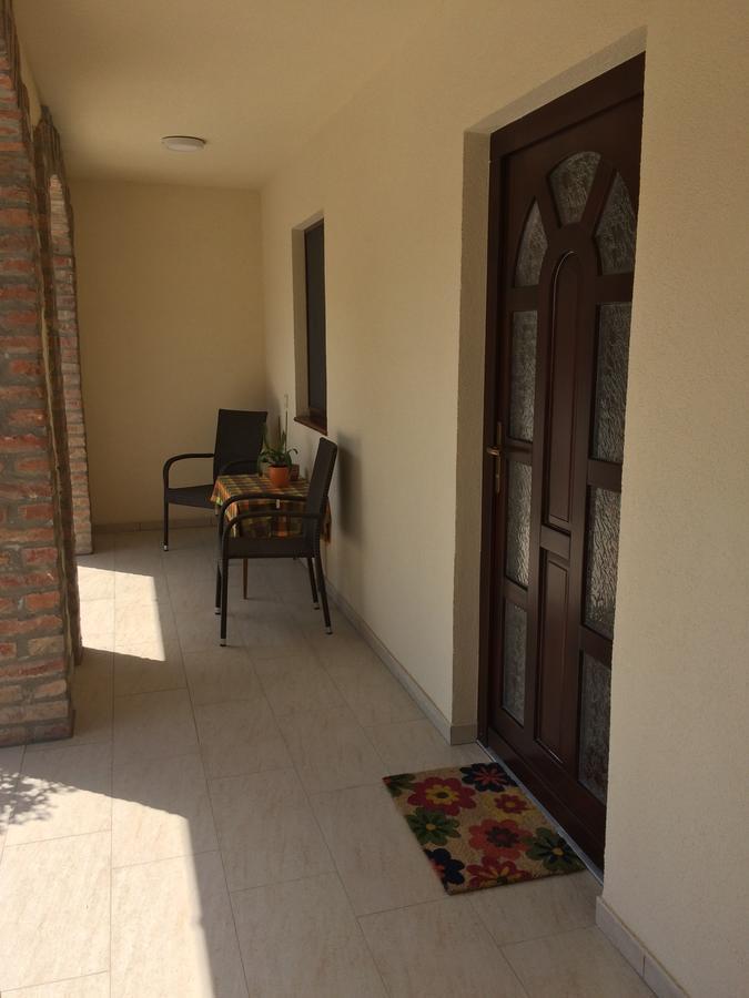 Csipke Lovaspanzió Orfű Exterior foto